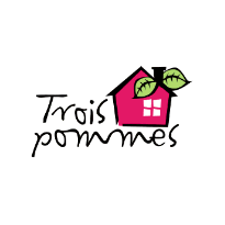 Cr�che 3 pommes