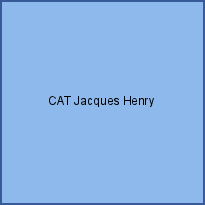 CAT Jacques Henry