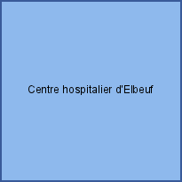 Centre hospitalier d'Elbeuf