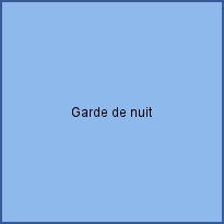 Garde de nuit