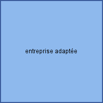 entreprise adaptée