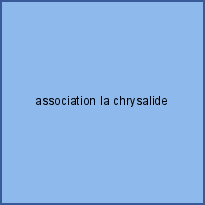 association la chrysalide