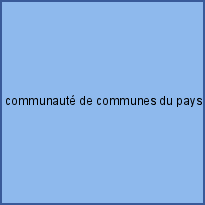 communauté de communes du pays de chambaran