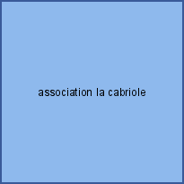 association la cabriole