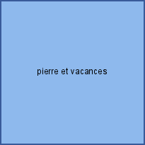 pierre et vacances