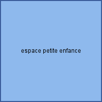 espace petite enfance