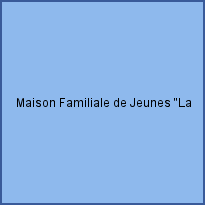 Maison Familiale de Jeunes 