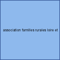 association familles rurales loire et coteau