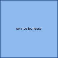 service jeunesse