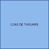 CCAS DE THOUARS