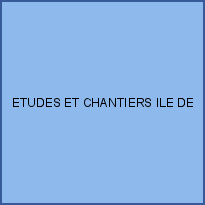 ETUDES ET CHANTIERS ILE DE FRANCE