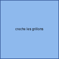 creche les grillons