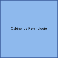 Cabinet de Psychologie