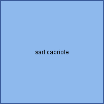 sarl cabriole