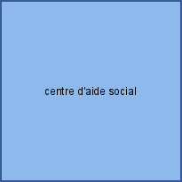 centre d'aide social