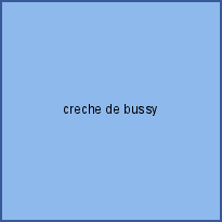 creche de bussy