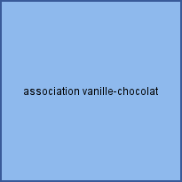 association vanille-chocolat