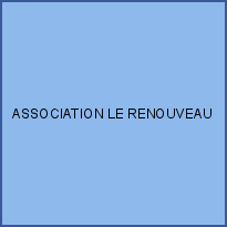 ASSOCIATION LE RENOUVEAU