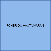 FOHER DU HAUT VIVARAIS