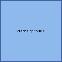 crèche gribouille