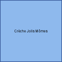 Crèche Jolis Mômes