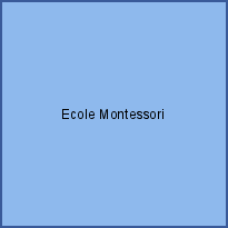 Ecole Montessori