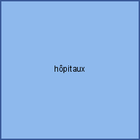 hôpitaux