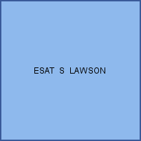 ESAT  S  LAWSON