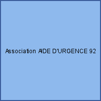 Association AIDE D'URGENCE 92