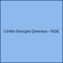 Centre Georges Devereux - SIOE