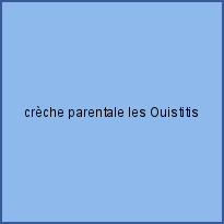 crèche parentale les Ouistitis