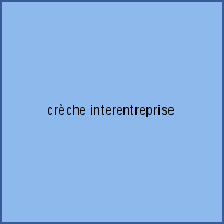 crèche interentreprise