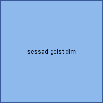 sessad geist-dim