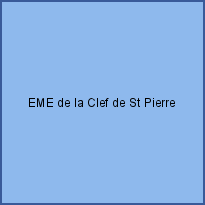 EME de la Clef de St Pierre