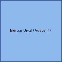 Mercuri Urval / Adapei 77