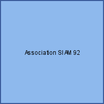 Association SIAM 92