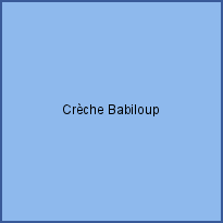Crèche Babiloup