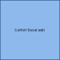 Confort Social asbl
