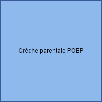 Crèche parentale POEP