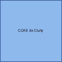 CCAS de Cluny