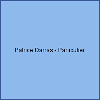 Patrice Darras - Particulier