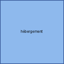 hébergement