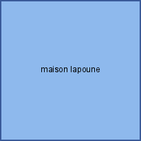 maison lapoune