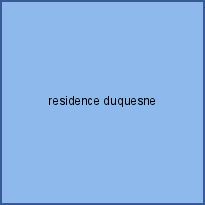 residence duquesne