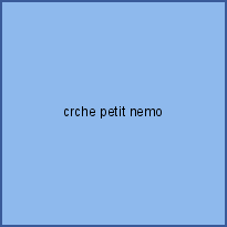 crche petit nemo