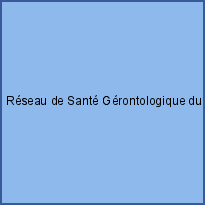 Réseau de Santé Gérontologique du Conflent