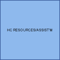 HC RESOURCES/ASSIST'M
