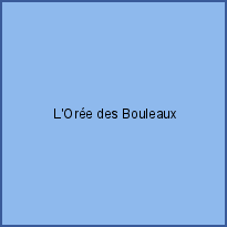 L'Orée des Bouleaux-Sesame Autisme IDFO