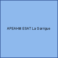 APEAHM ESAT La Garrigue