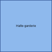 Halte-garderie